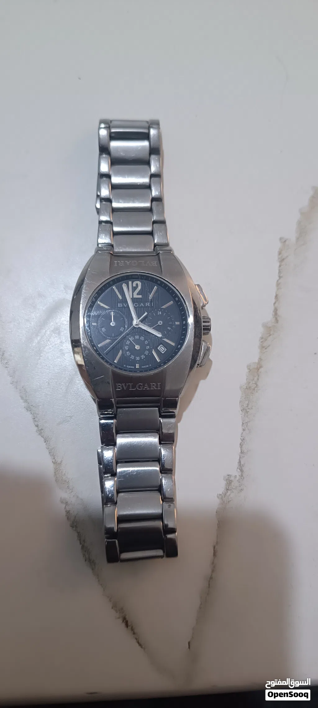 ساعة BVLGARI