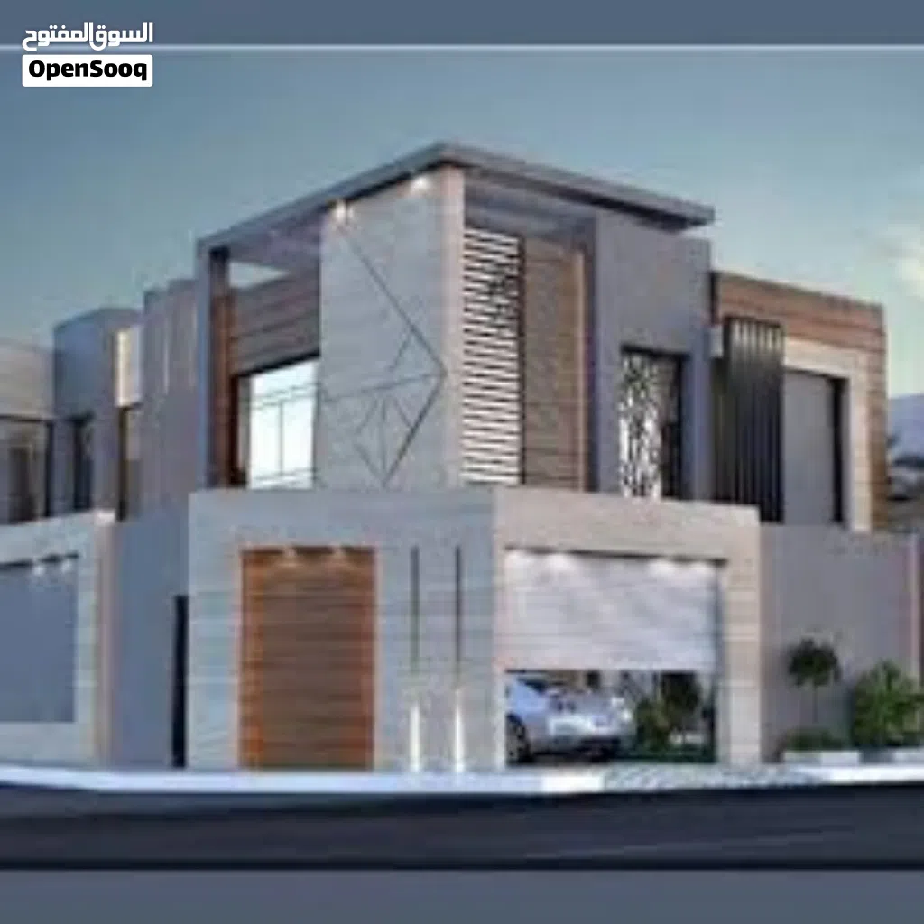 فلل العامرات النهضة أقساط ( قيد الأنشاء )