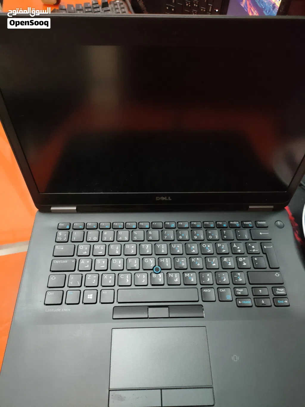لابتوب ديل رام 8 256 c7 جيل 6