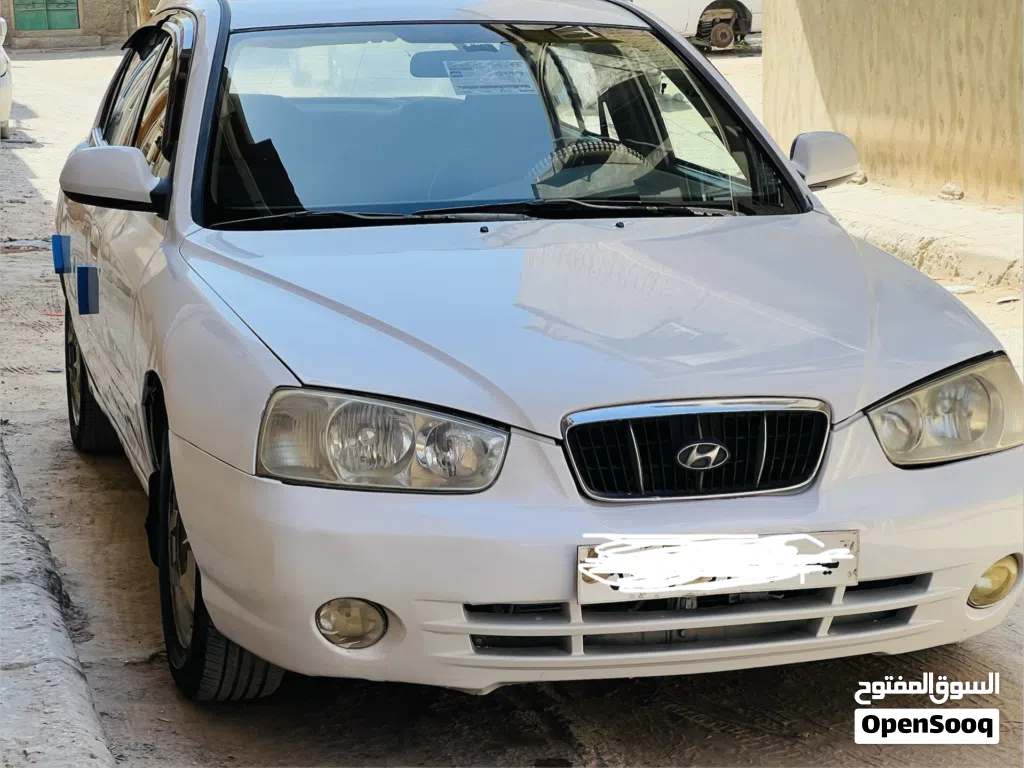 هيونداي افانتي Limited