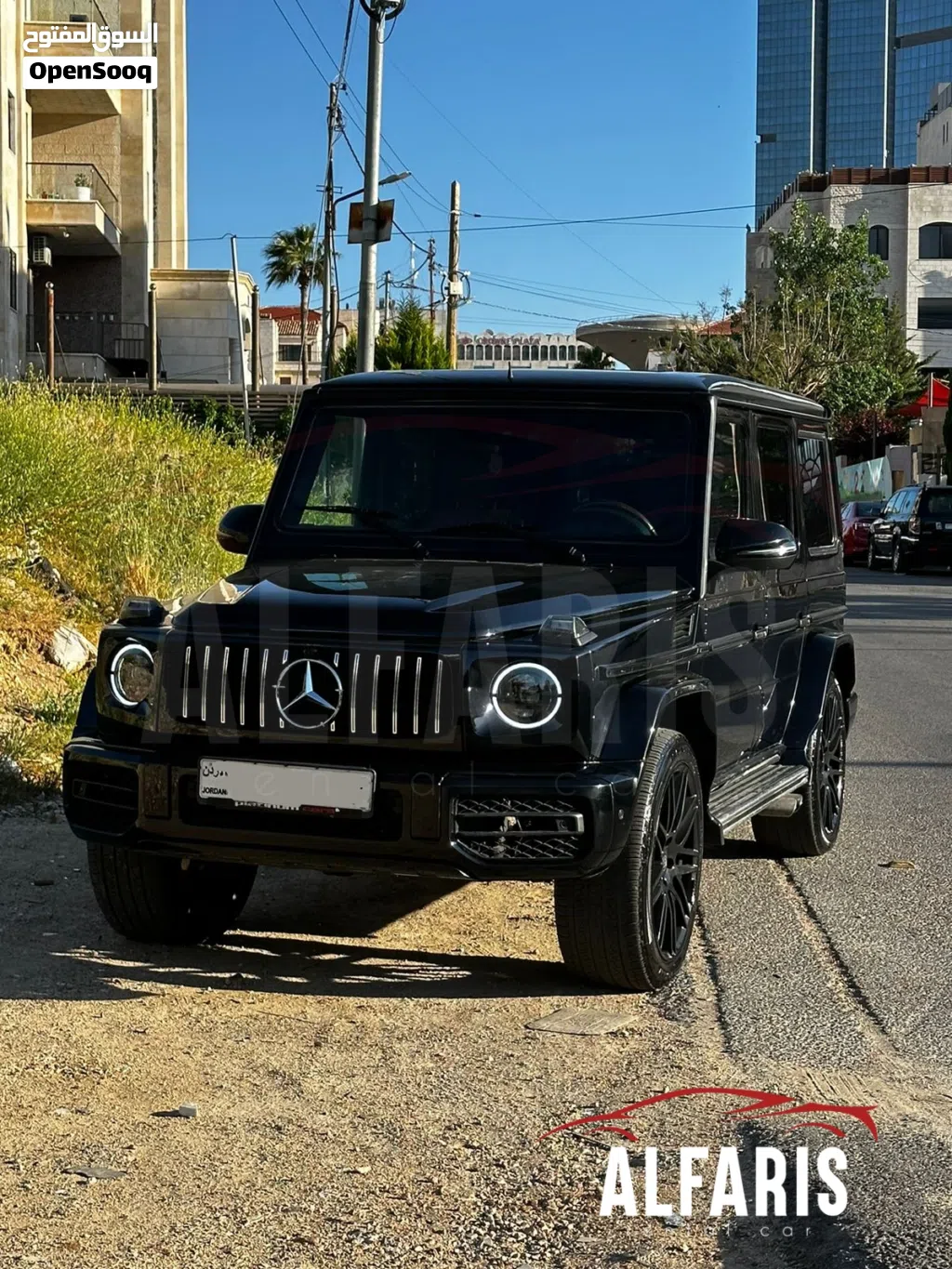 Mercedes Benz G-Class G 500
