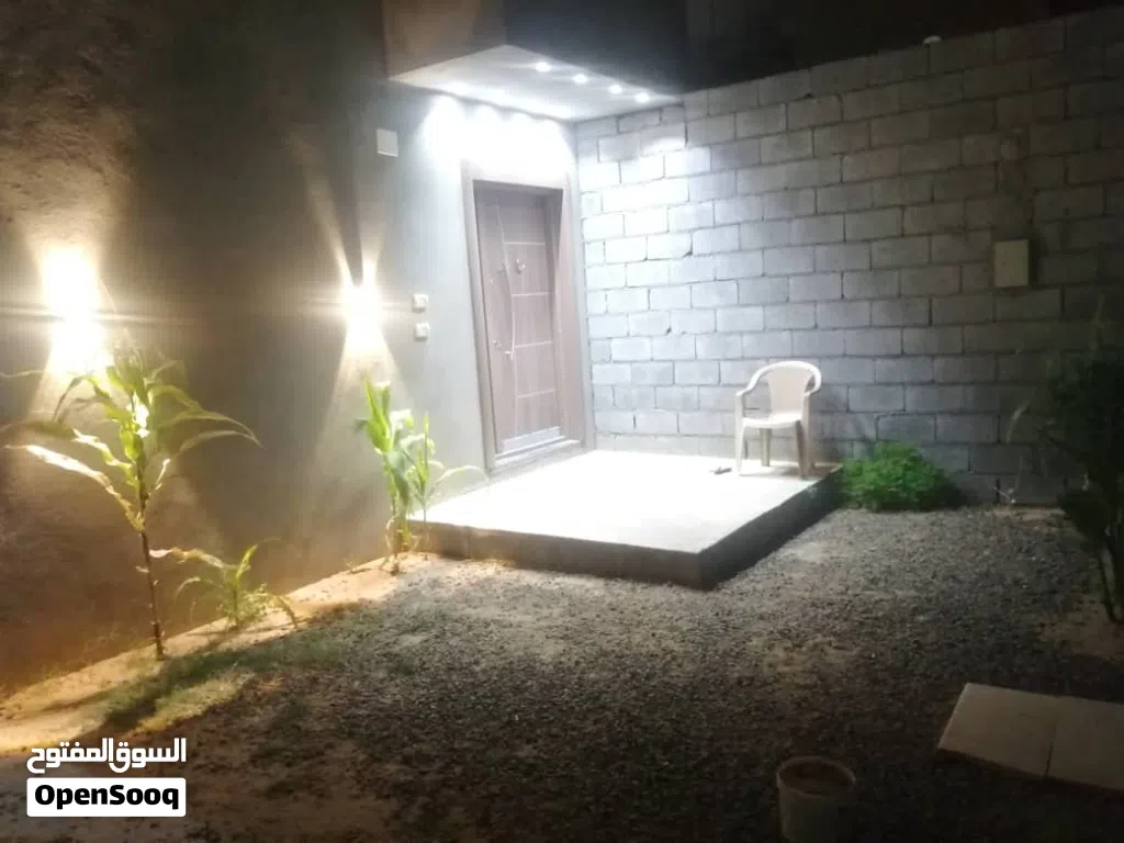 منزل الإيجار