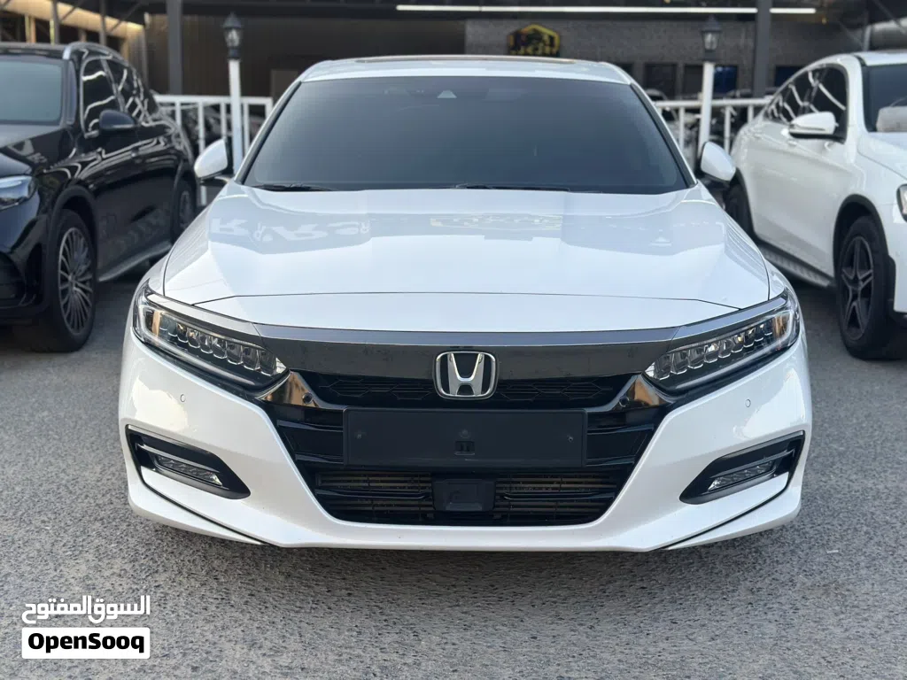 هوندا اكورد Limited
