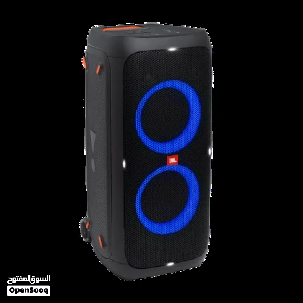 JBL PartyBox 310 (Box and Accessories)