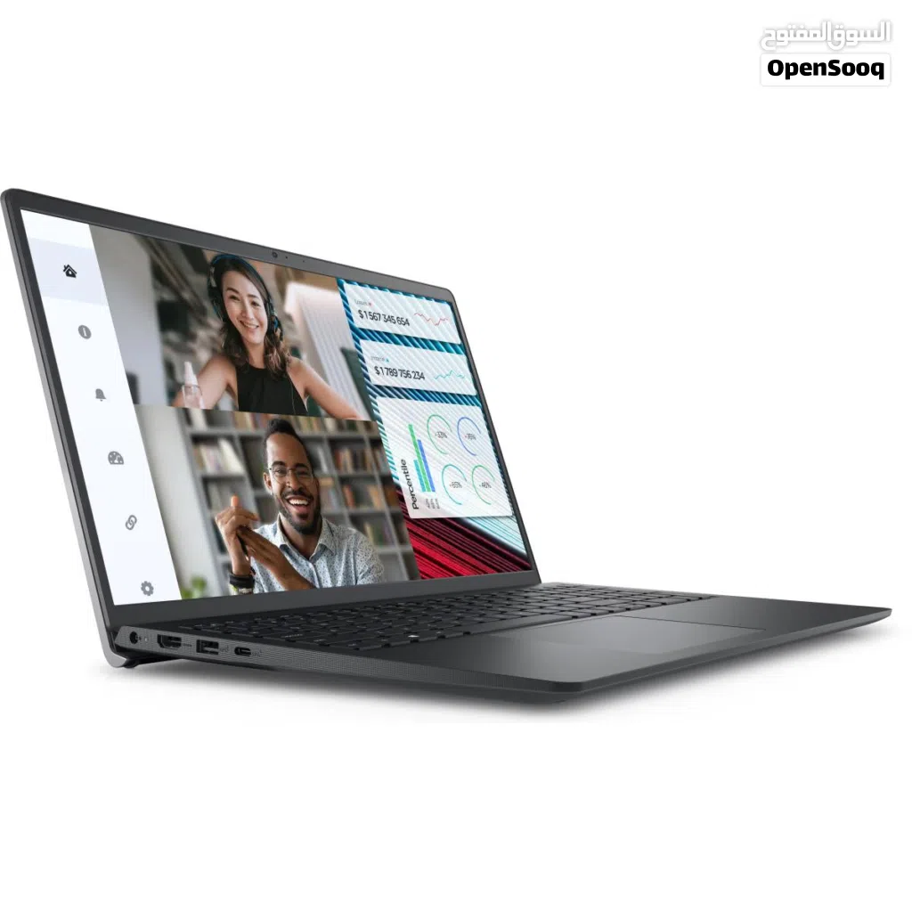 مستخدم اقل من ساعة لسة جديد Dell Vostro 3520 i5 الجيل ال12