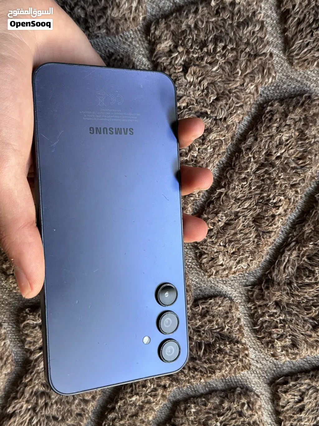 للبيع بسعر حرق Samsung galaxy A15 5G 128g