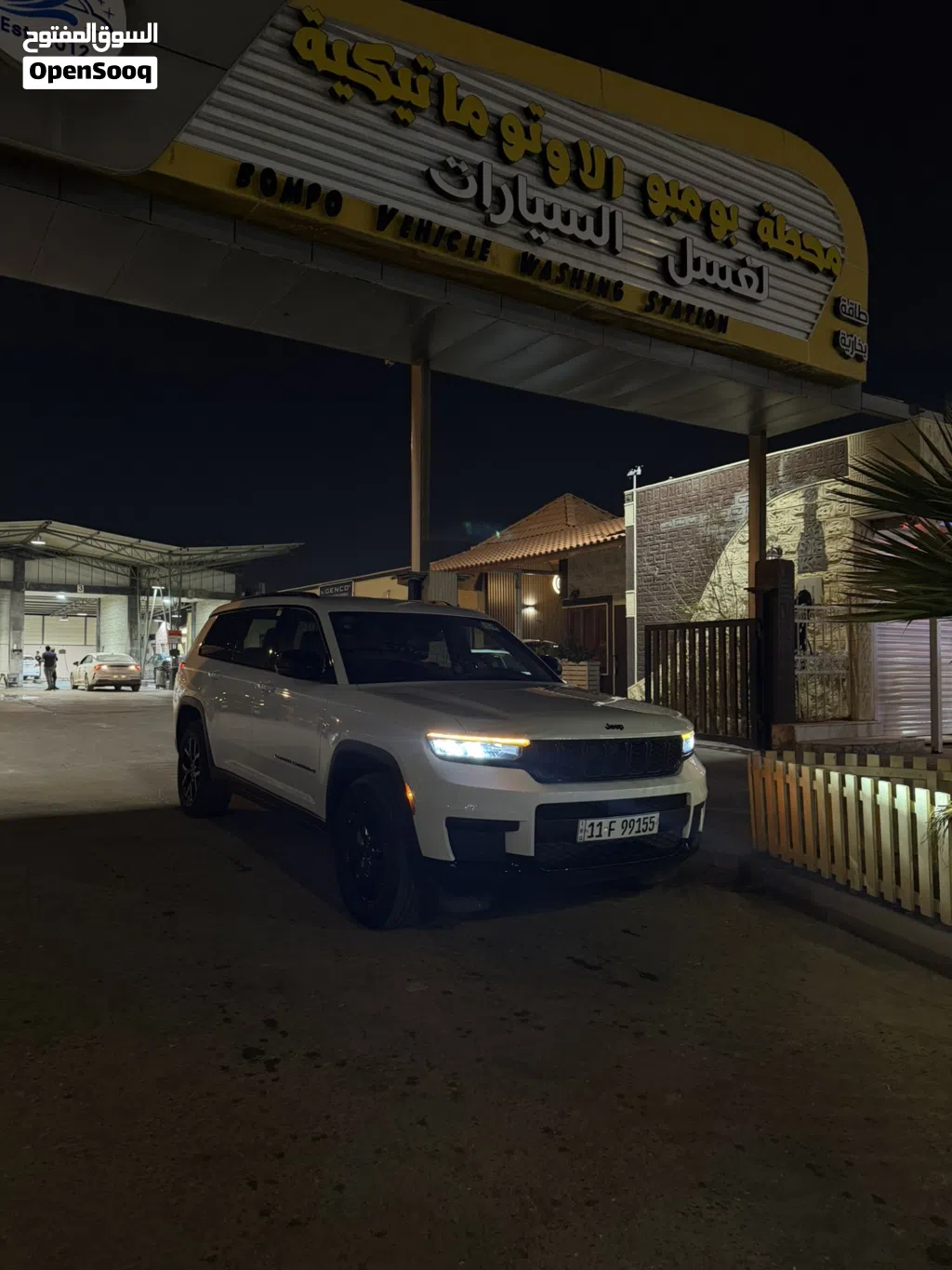 Jeep Grand Cherokee L Overland 4X4