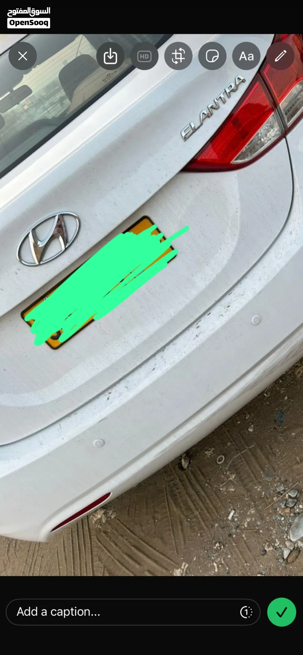 Hyundai Elantra Standard