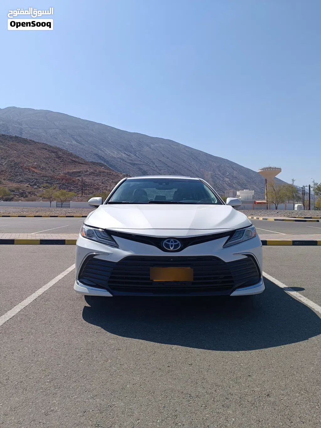 Toyota Camry XLE