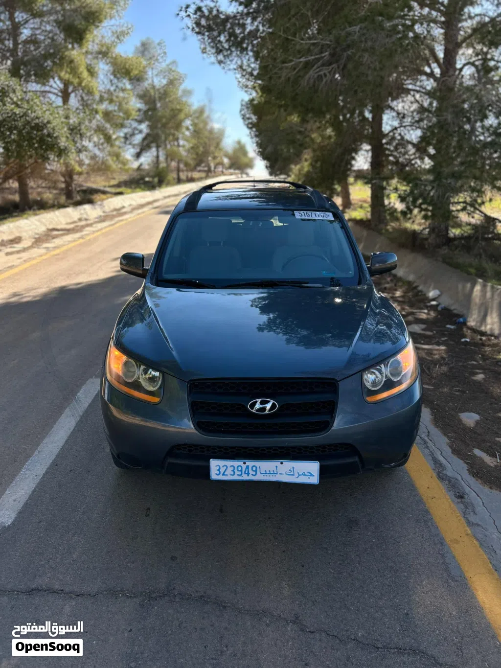 Hyundai Santa Fe Limited