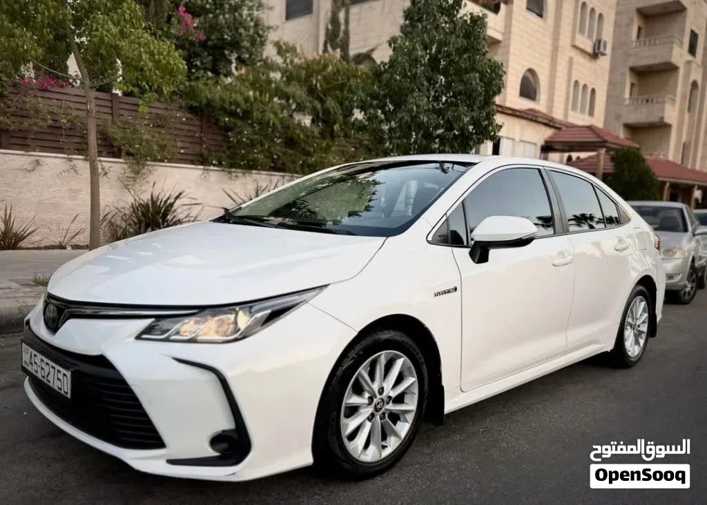 Toyota Corolla Hybrid