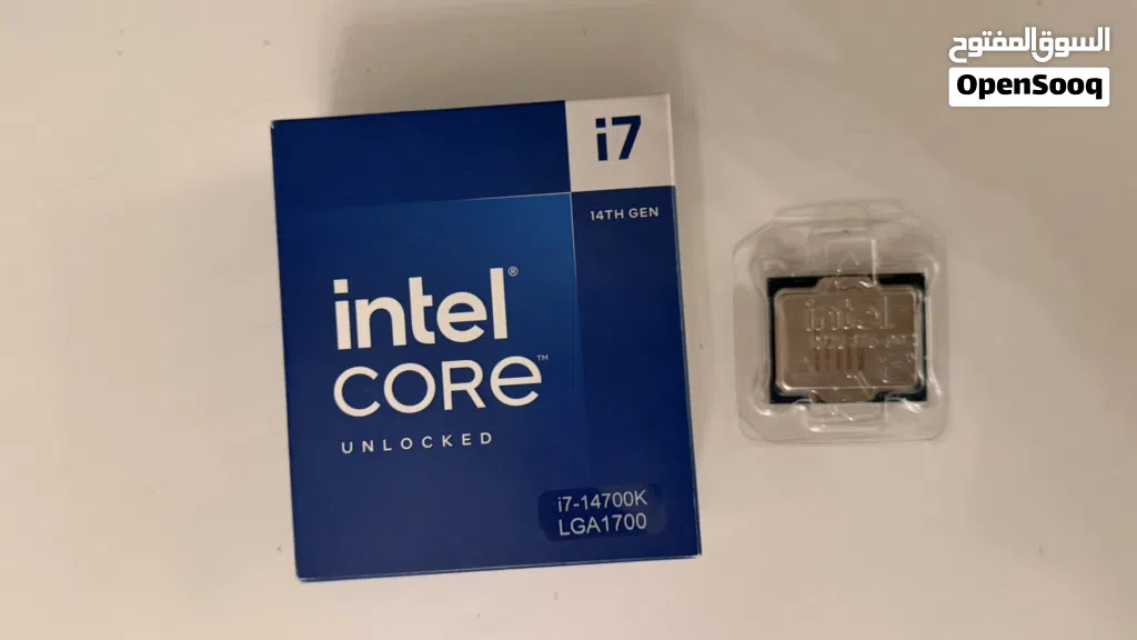 معالج Intel CORe