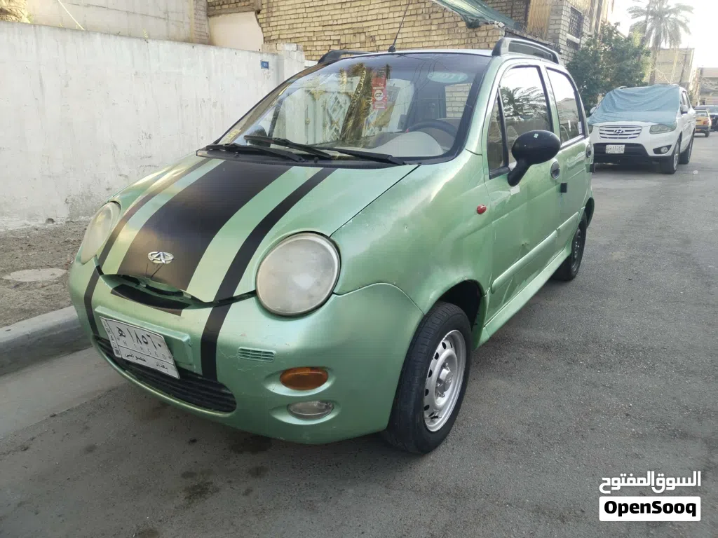 Chery QQ