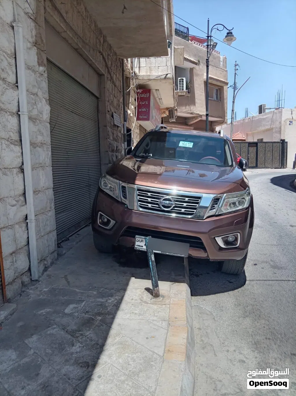 نيسان نافارا DX