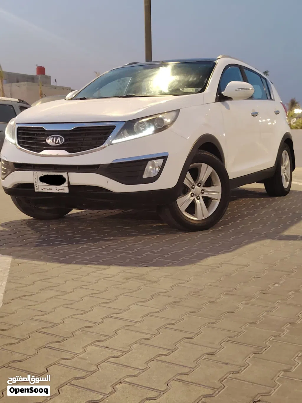 Kia Sportage LX