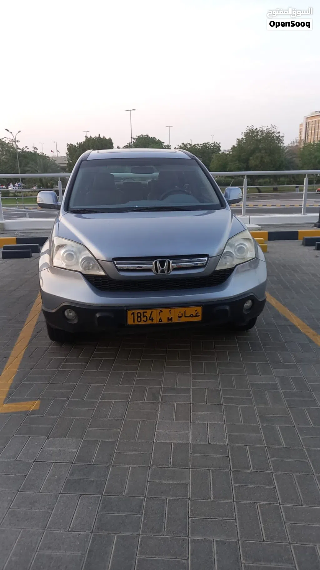 هوندا CR-V EX Plus