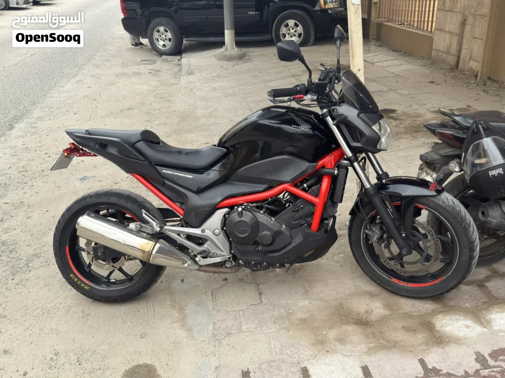 Honda NC700X