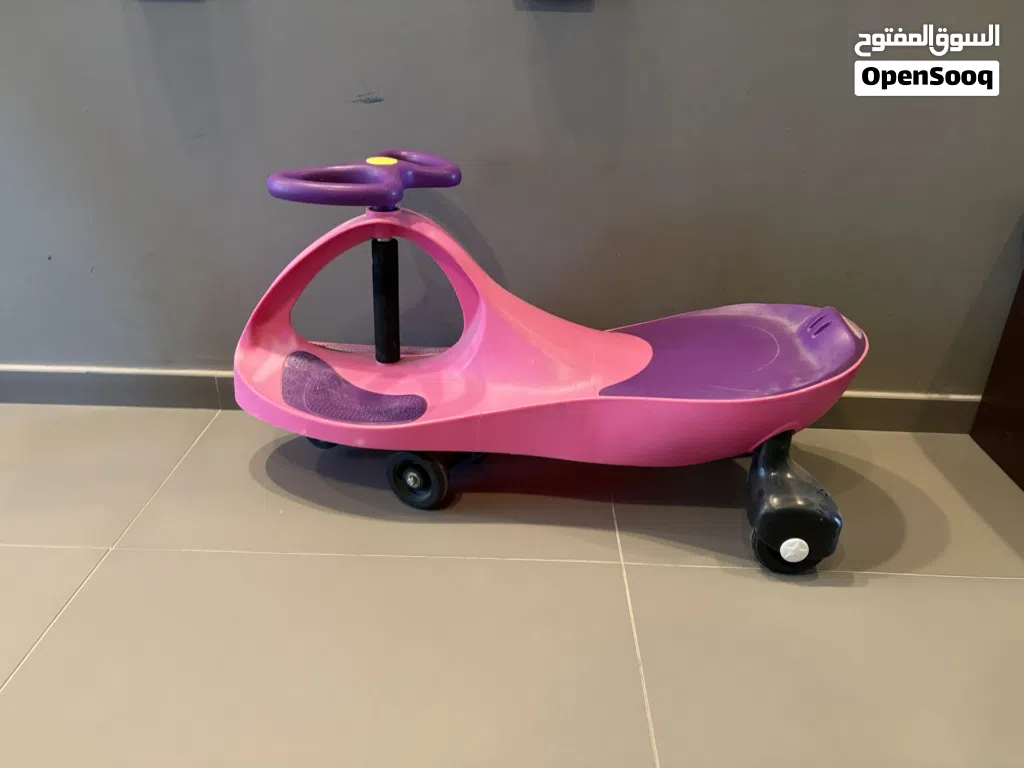 Kids plasma car