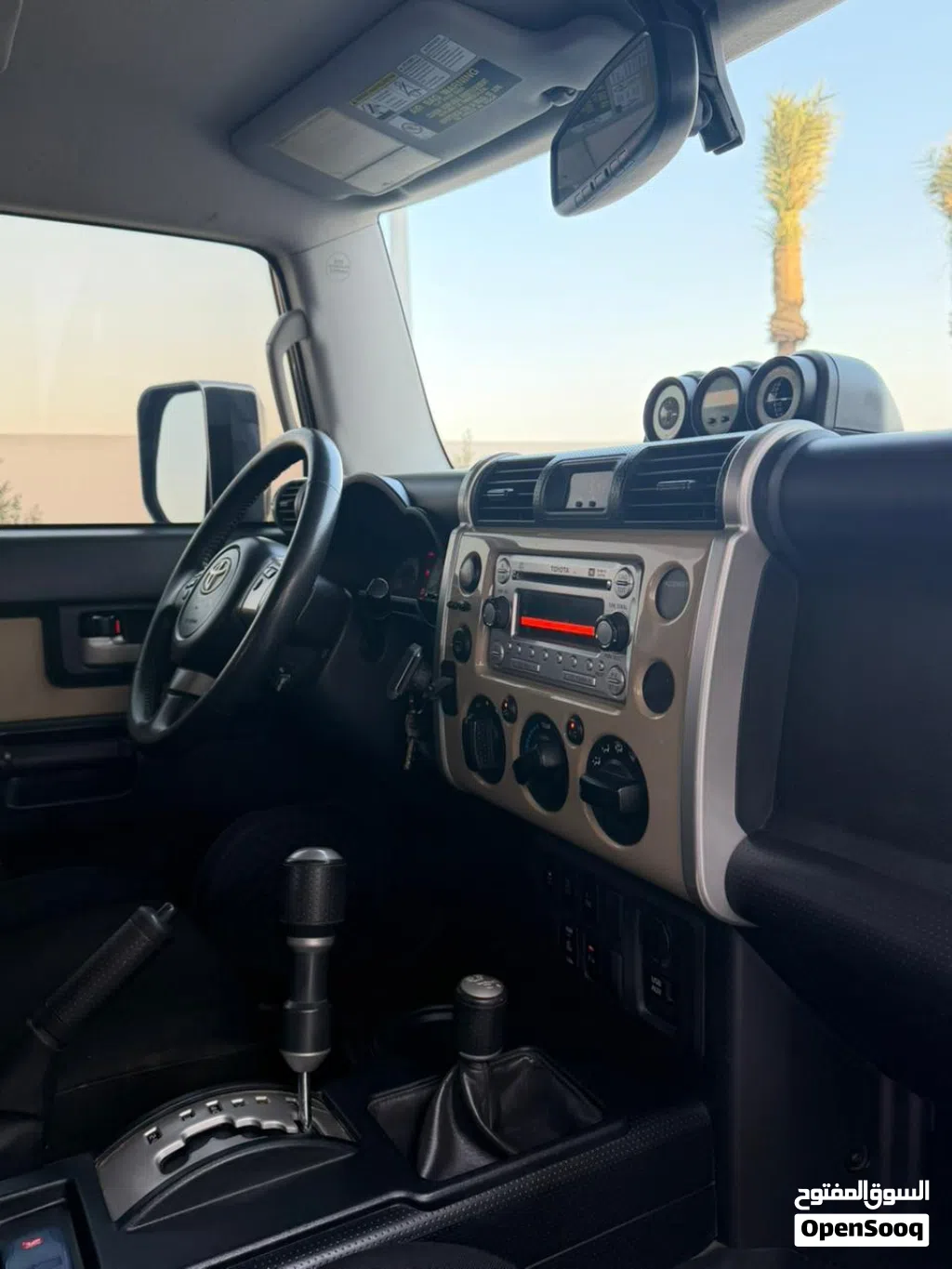 Toyota FJ XTREME