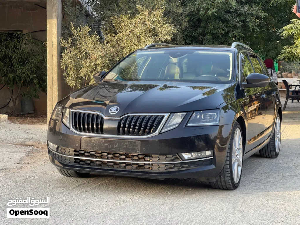 Skoda Octavia Standard