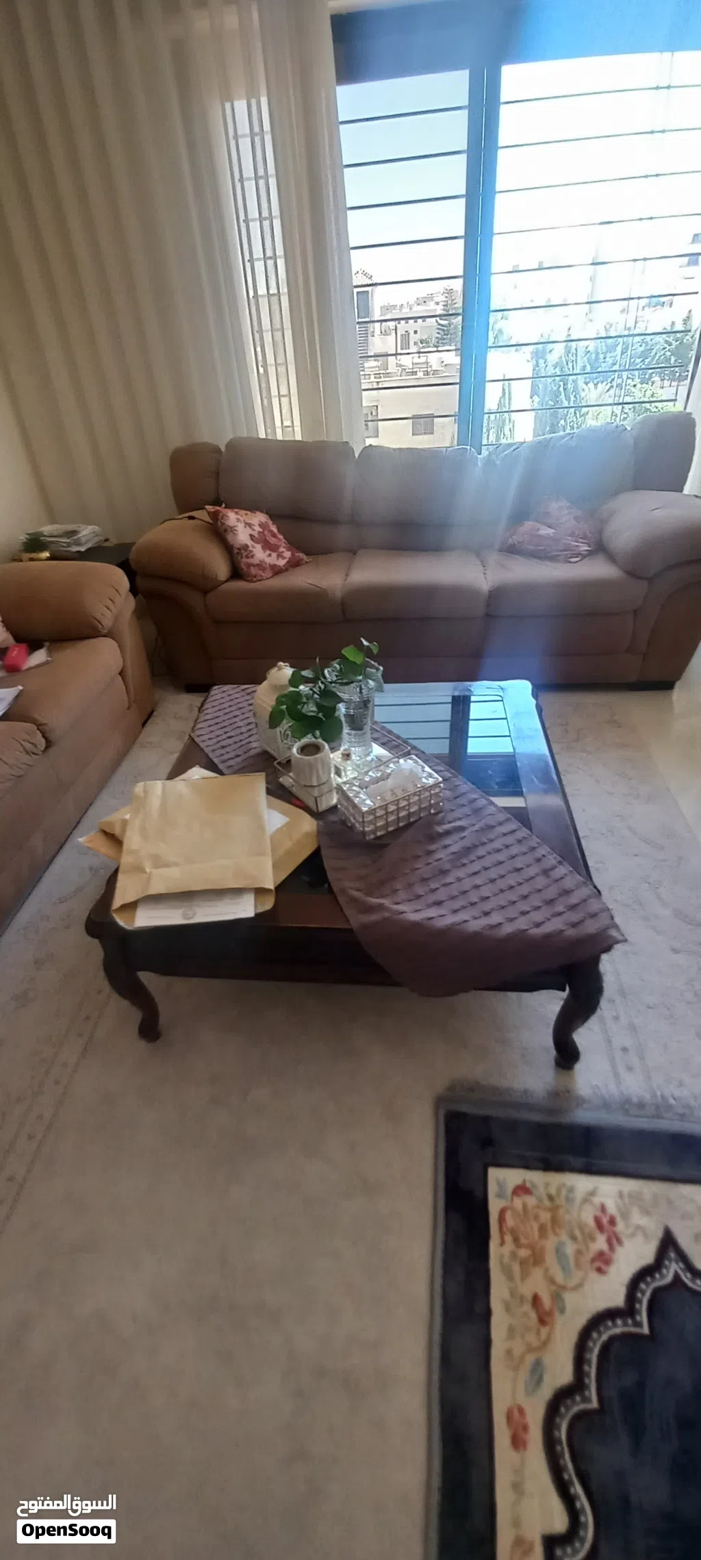 غرفت ضيوف كنب