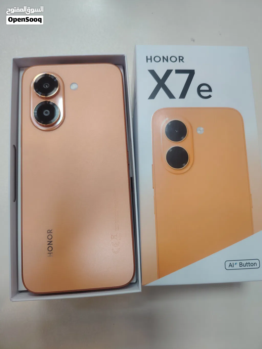 جديد غير مستخدم HONOR X7E