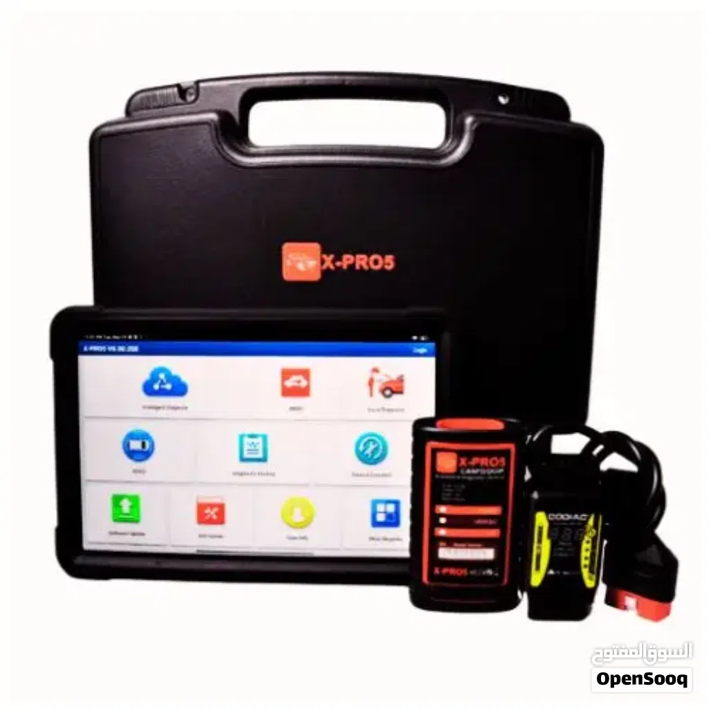 Diagnostic tool for All type of vehicle