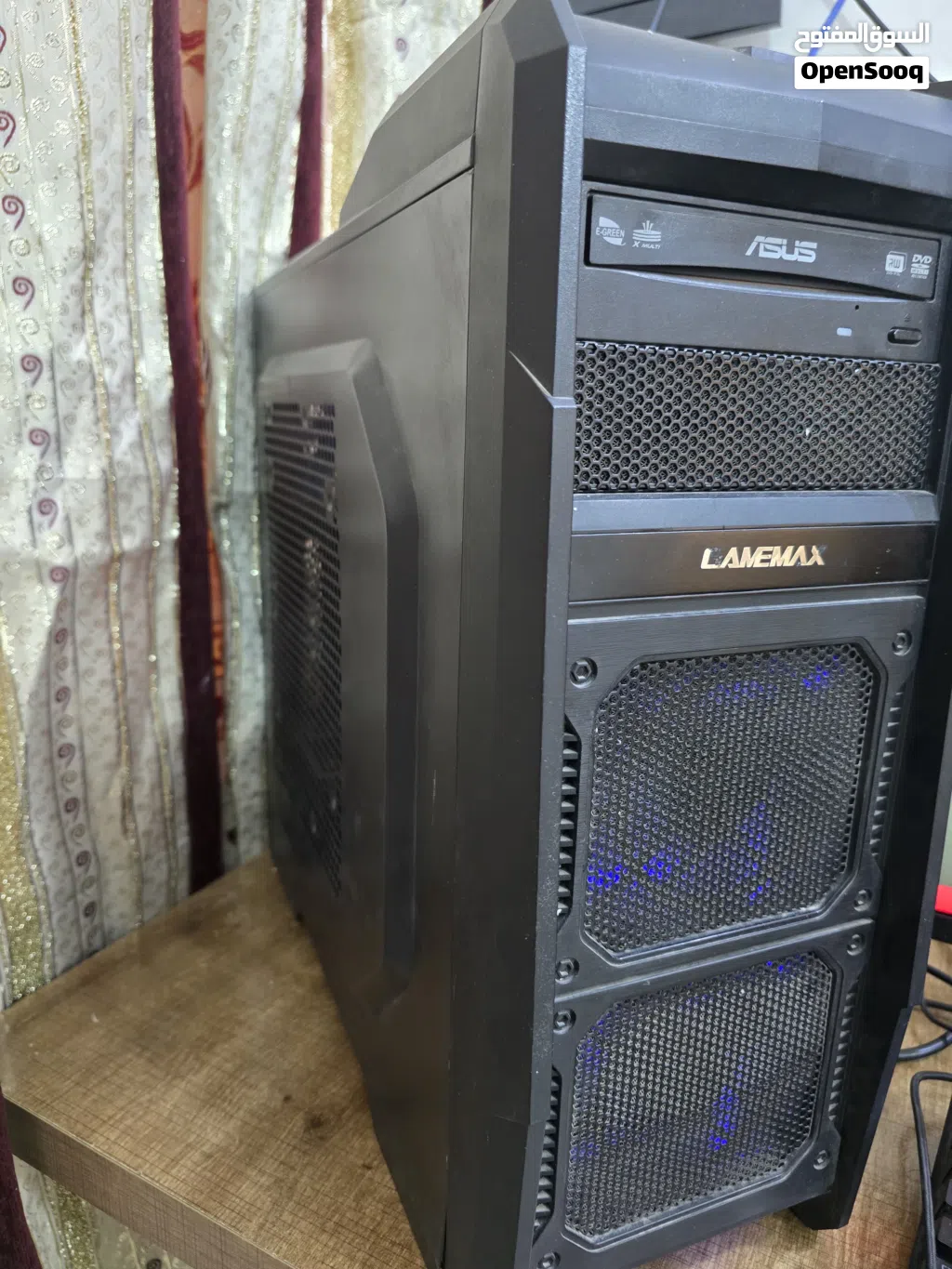 pc كيس بي سي للبيع