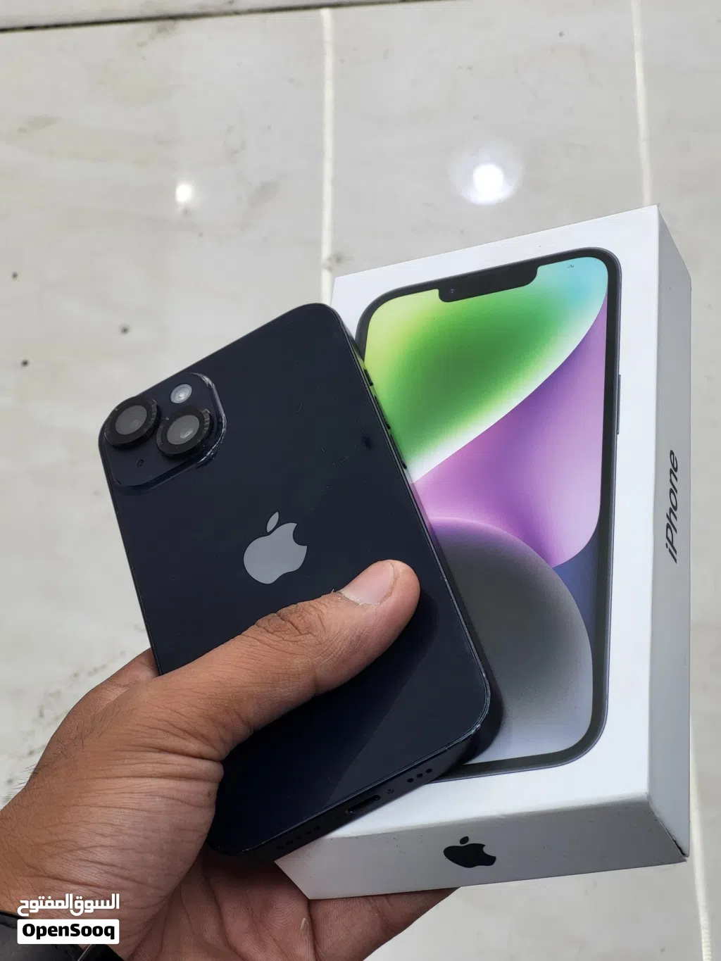iPhone 14 with Box Urgently sale