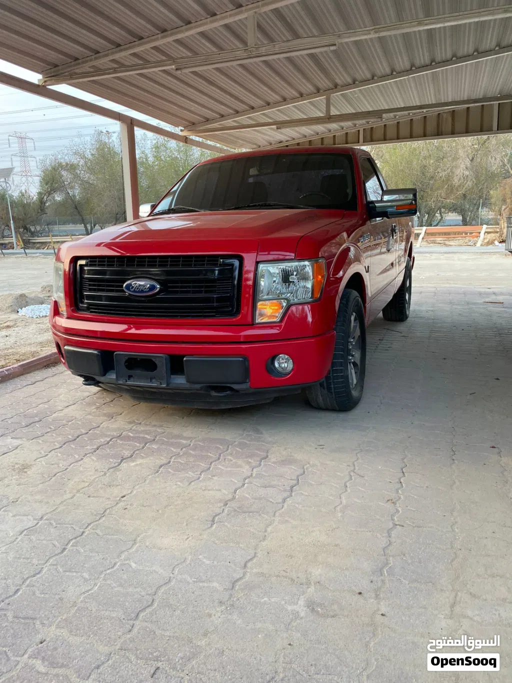Ford F-150 Standard