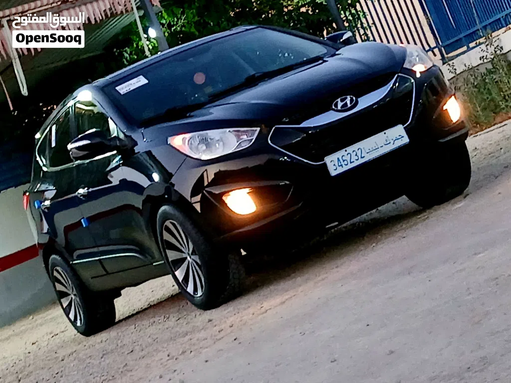 هيونداي توسان Limited