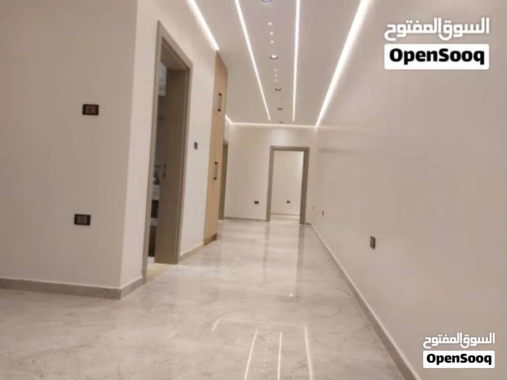 ايجار شقة جديدة السراج