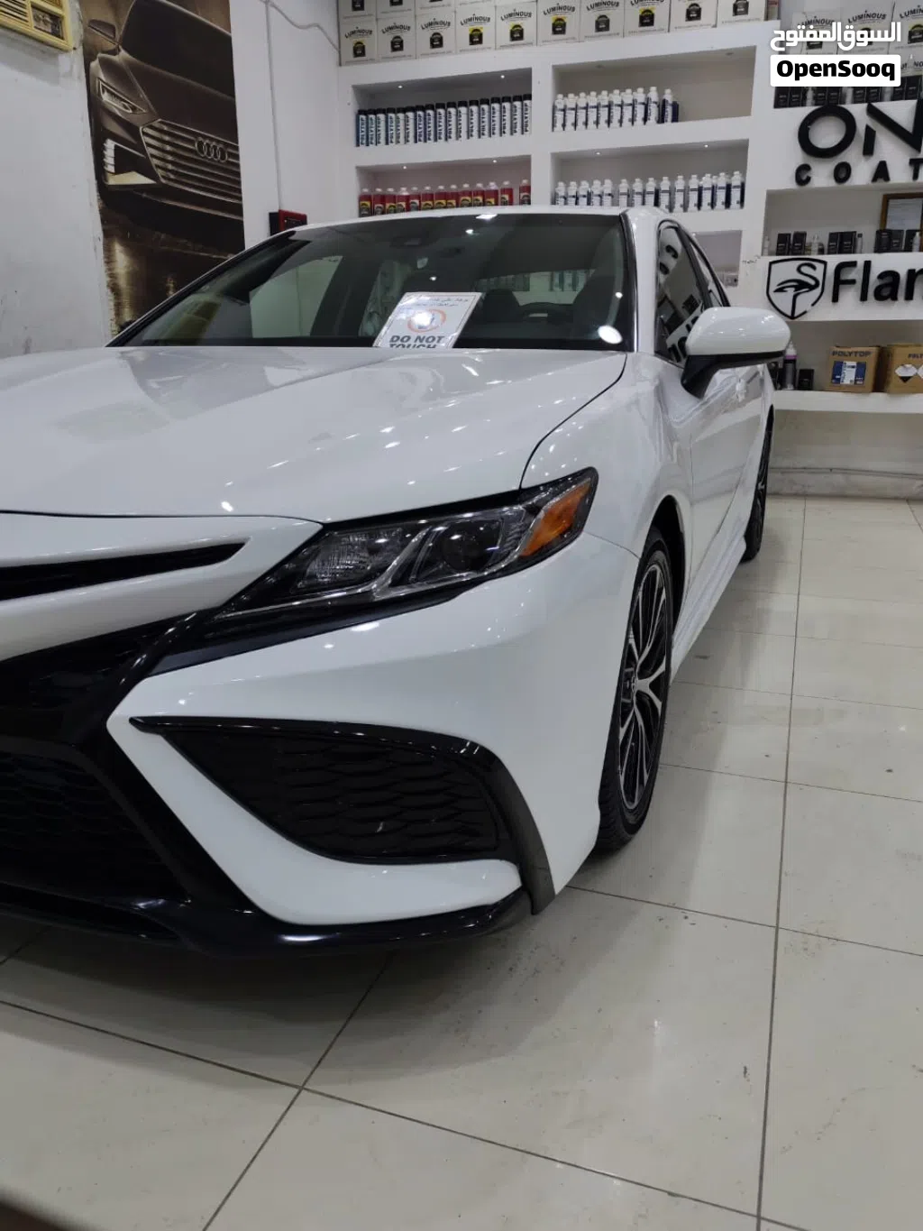 Toyota Camry SE