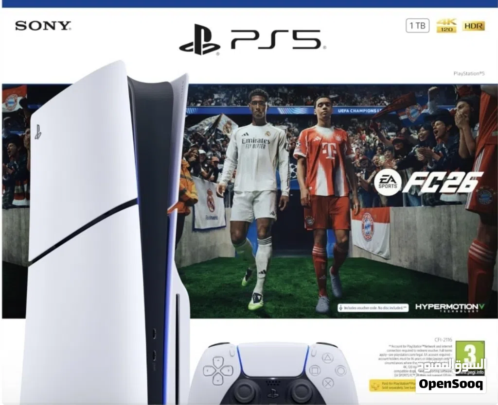Ps5 slim disc new not open