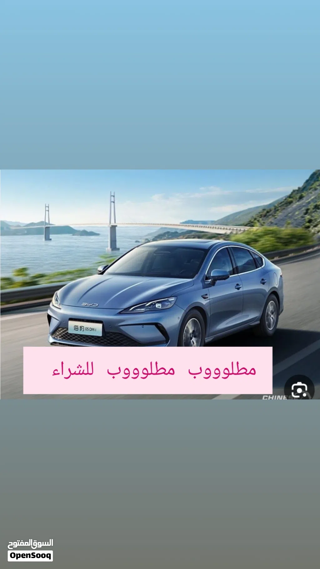 بي واي دي سيل