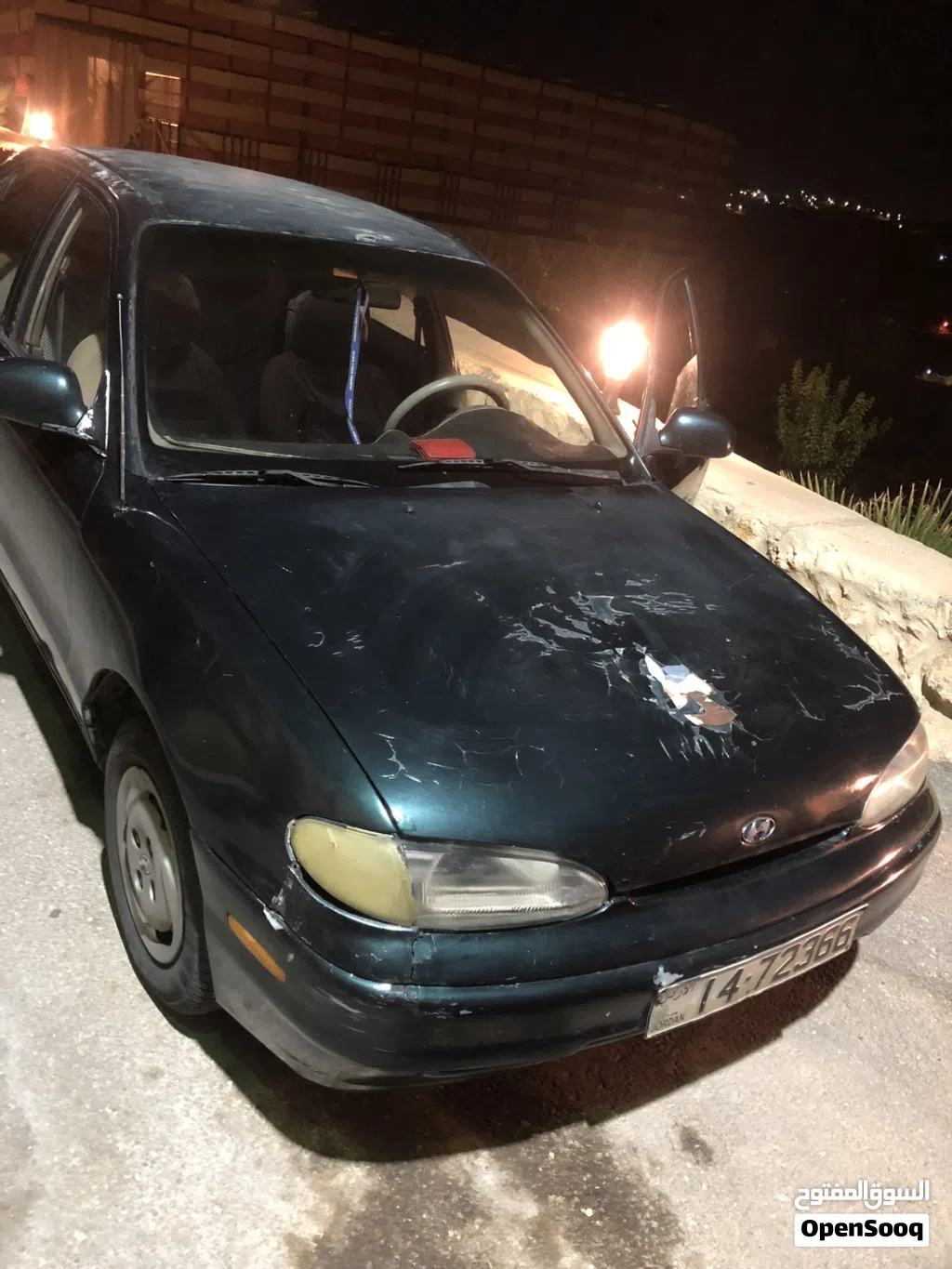 Hyundai Accent GL