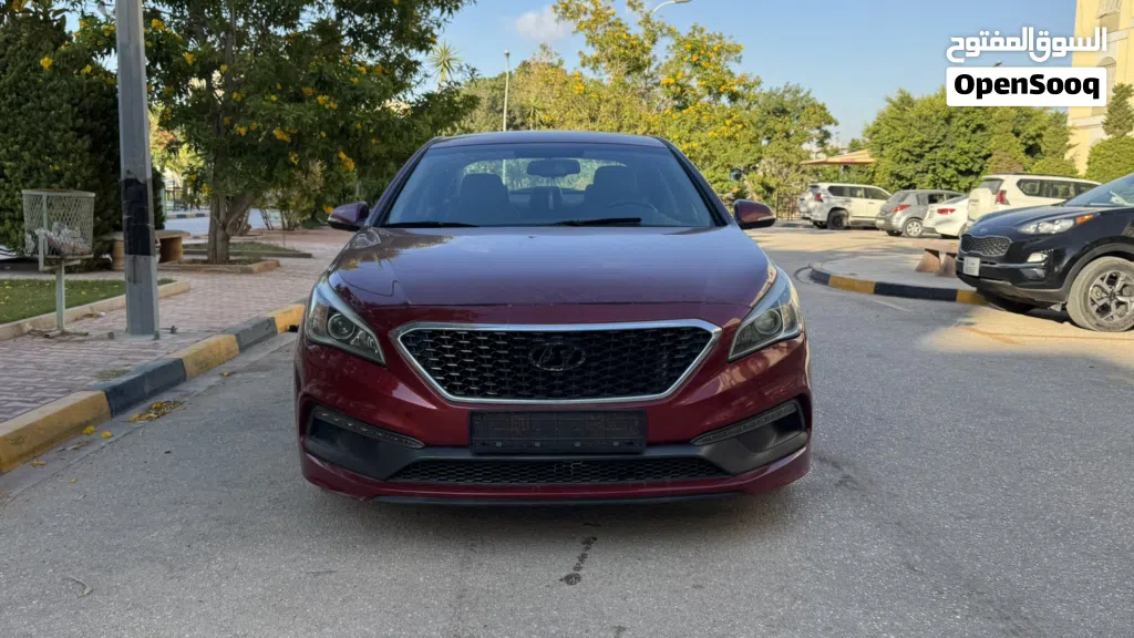 هيونداي سوناتا Sport