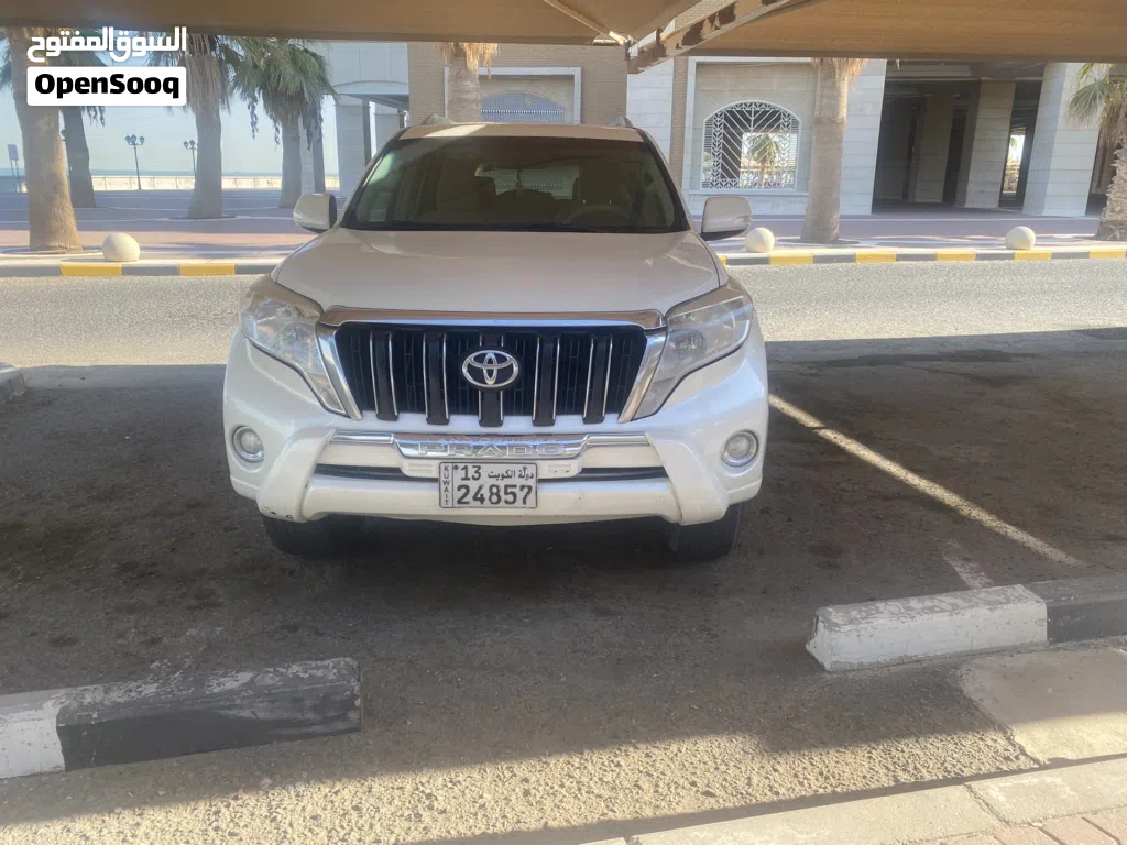 Toyota Prado TX