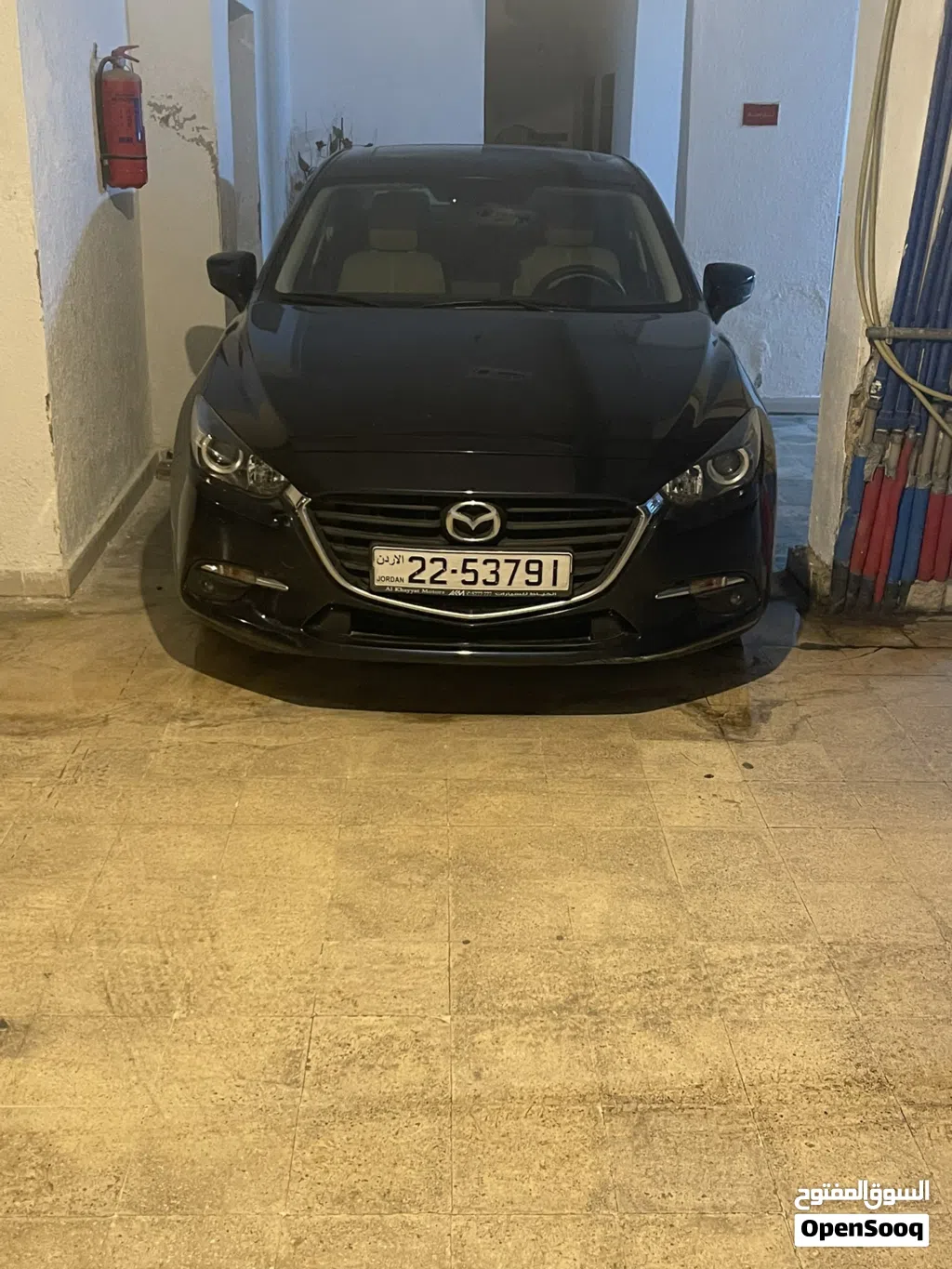 Mazda 3 Standard