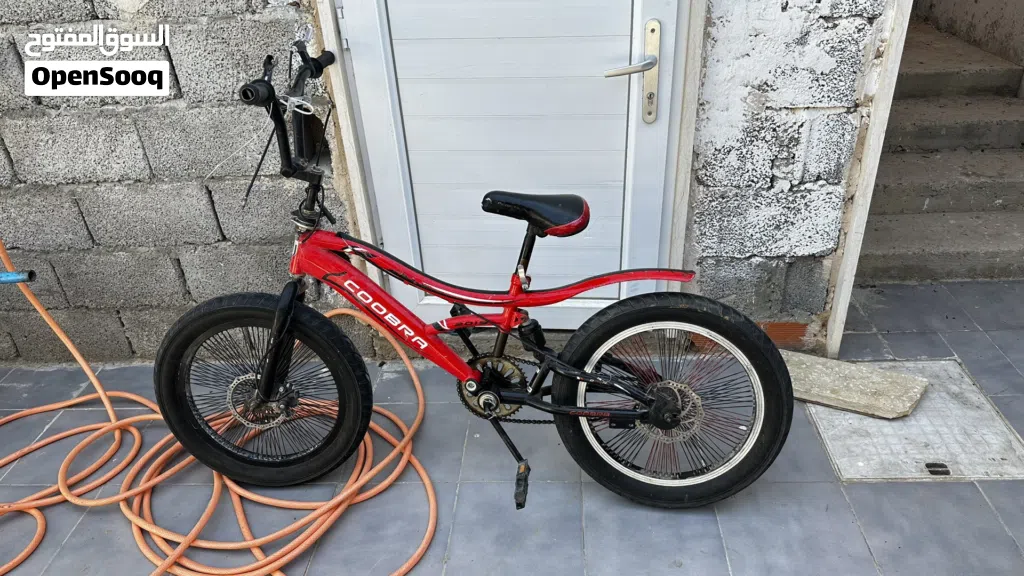 دراجة bmx كوبرا 2019