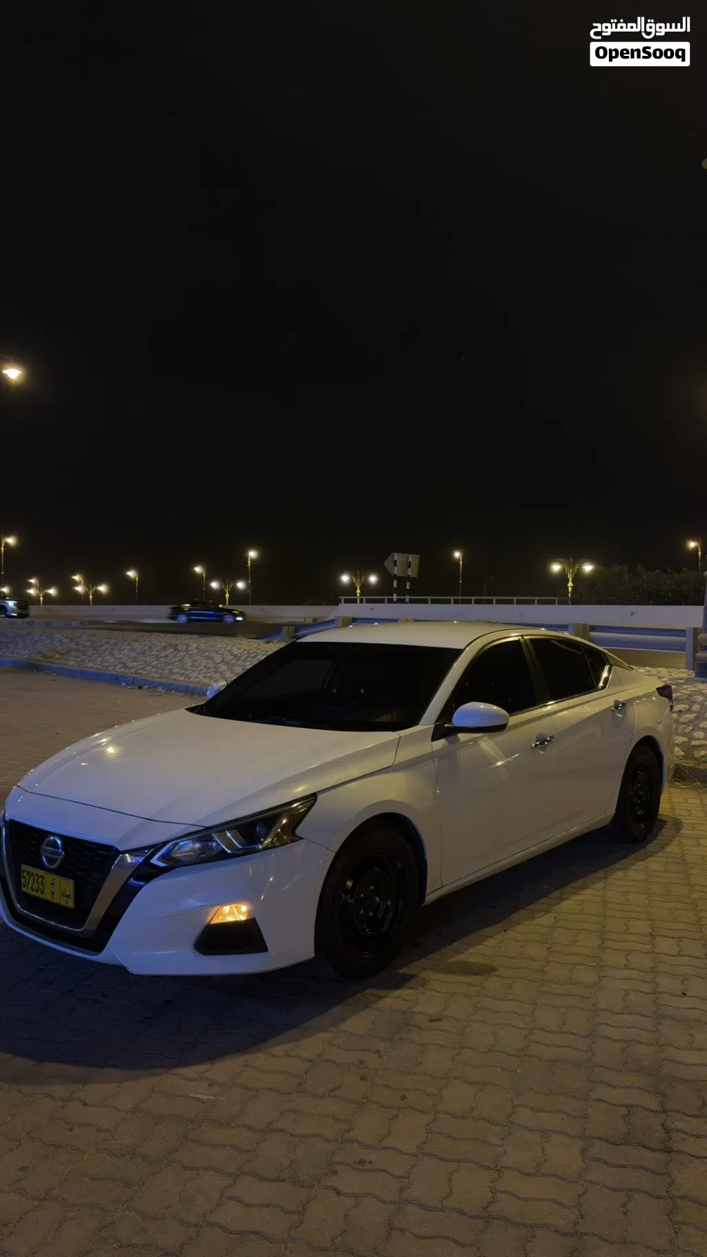 Nissan Altima SV
