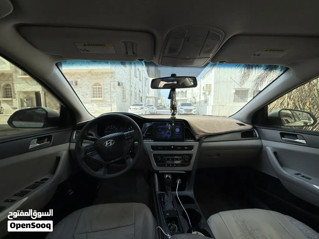 Hyundai Sonata SE