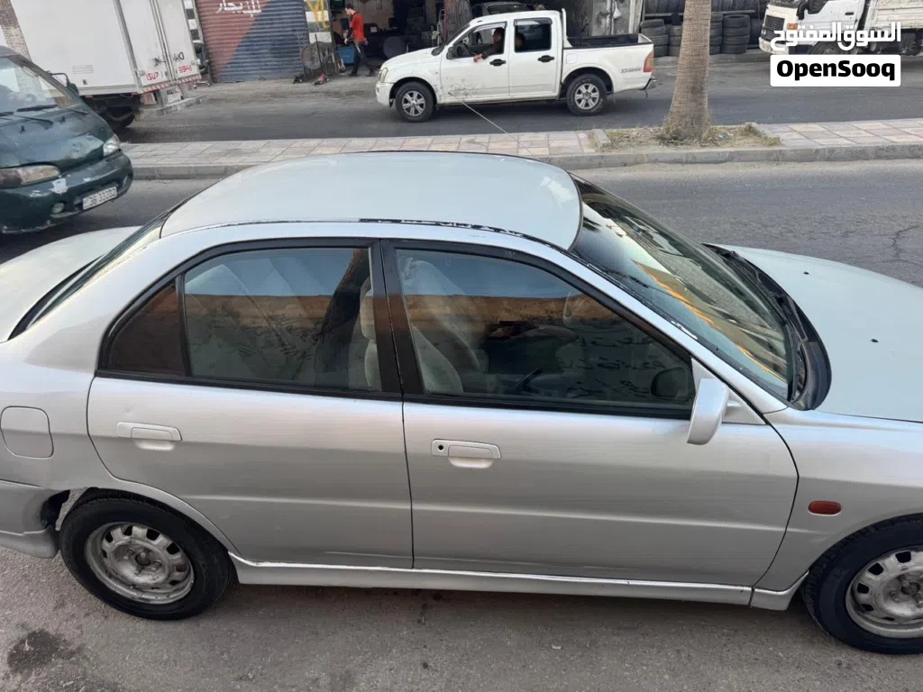 ميتسوبيشي لانسر ES