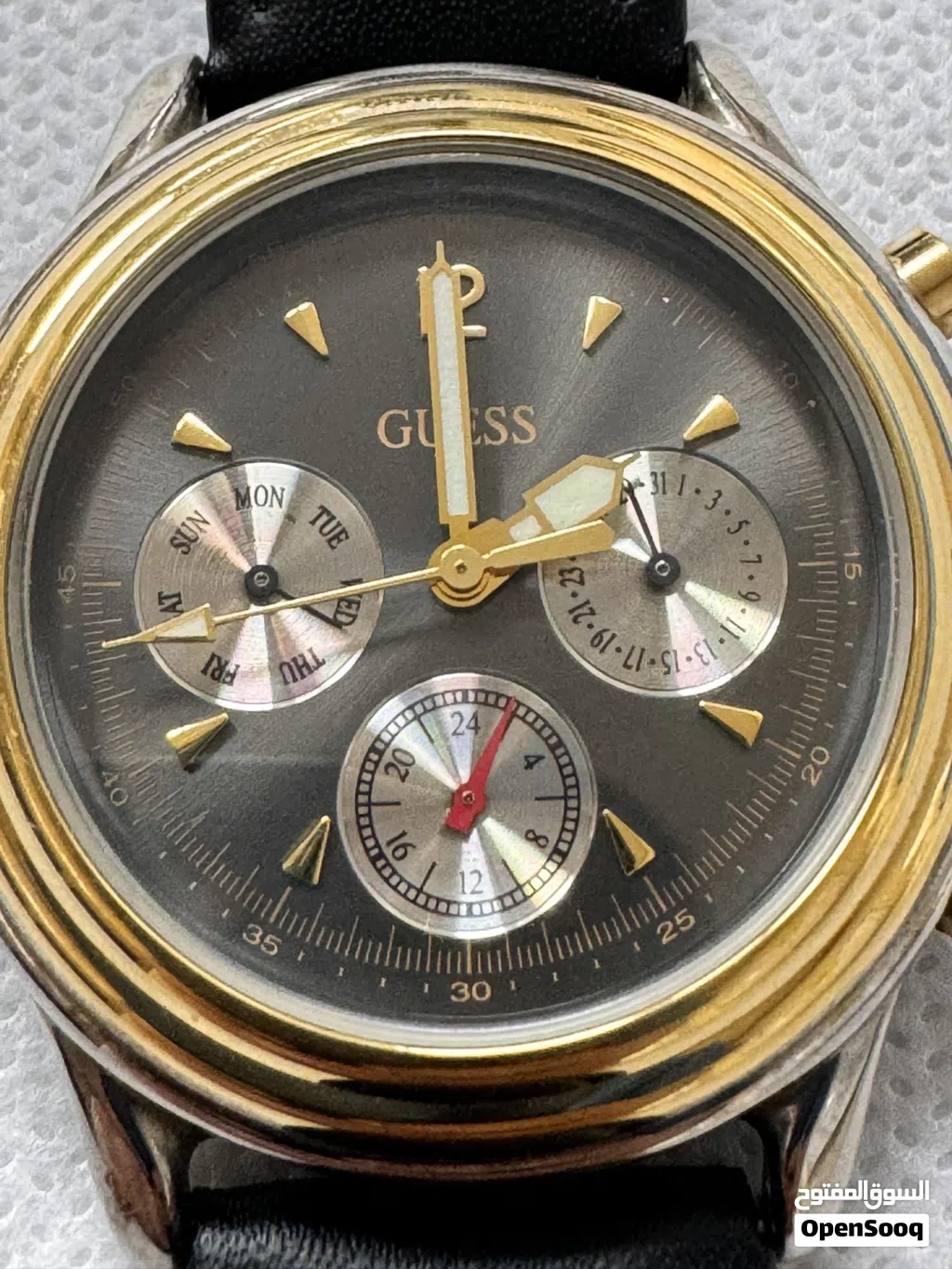 Guess watc japan mov’t 1995