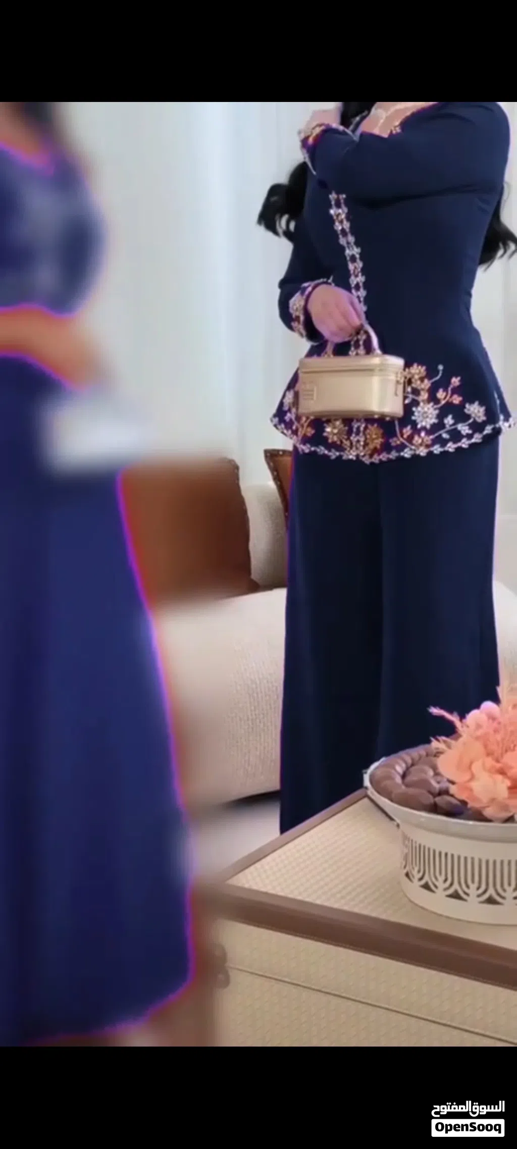 فساتين مناسبات وسهرة مقاس واسعار مختلفه