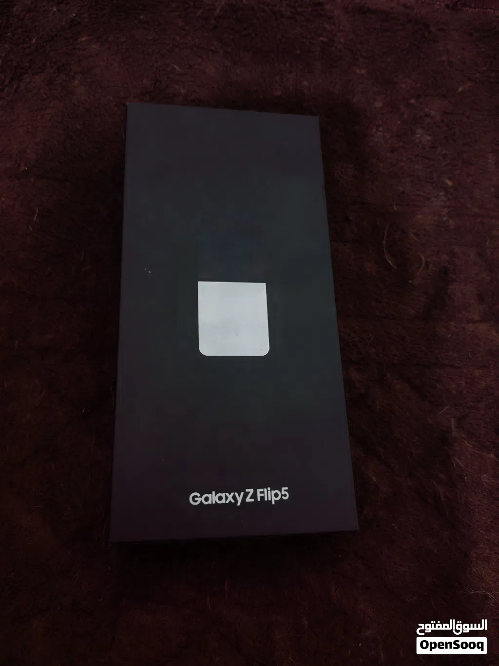 galaxy z flip 5 / 512 Gb //جهاز جلاكسي فليب 5 نسخة 512 وارد كوريا في مشكلة باللمس في الشاشة الداخلية