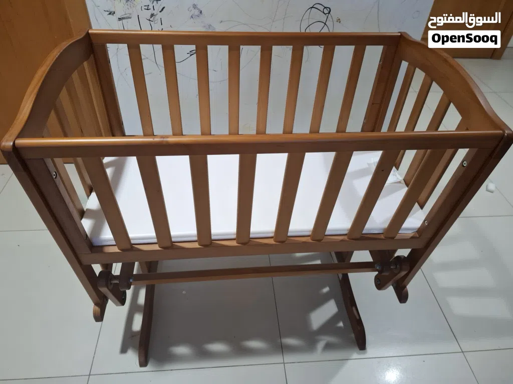 baby cot brand new from home centre