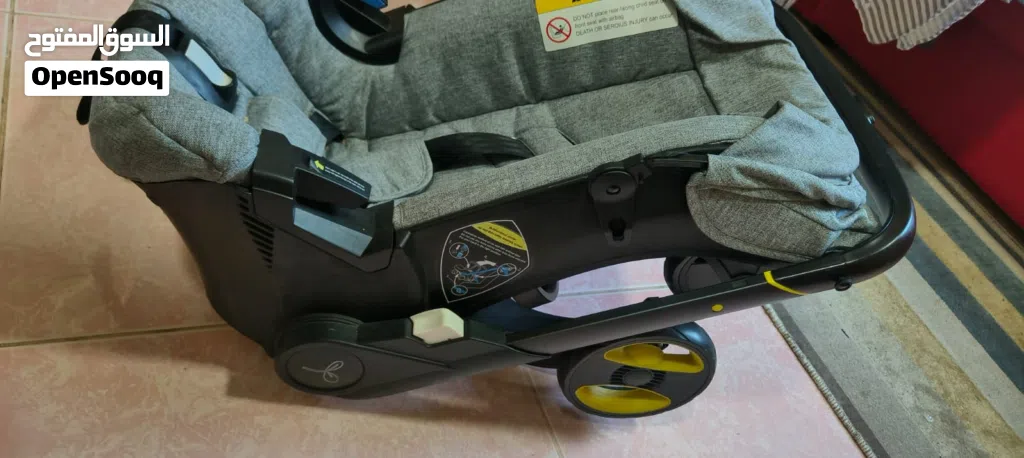 Want to sell baby stroller and car seat