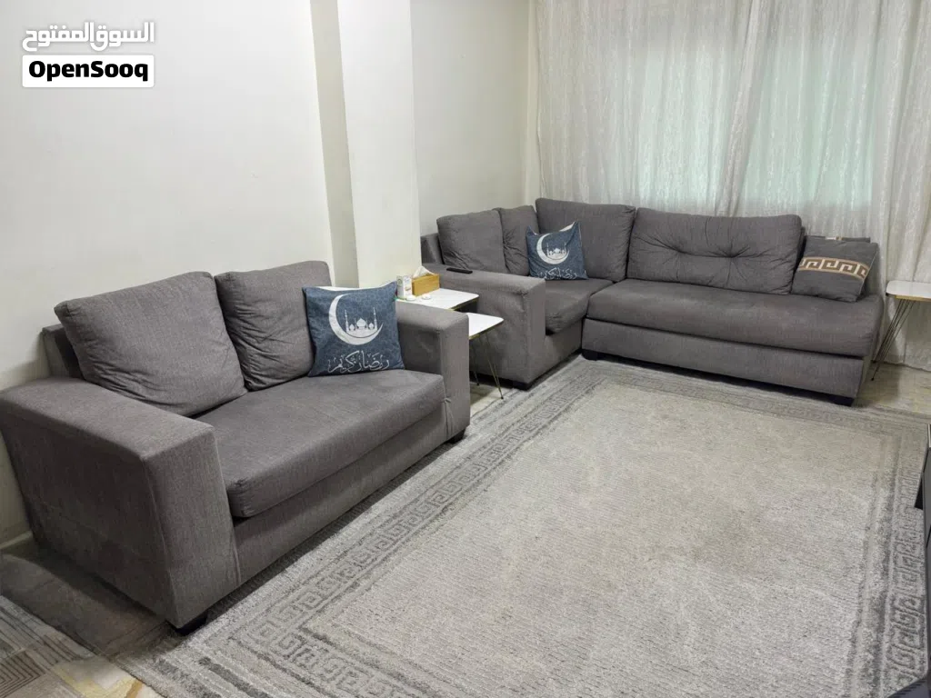 طقم كنب كورنر