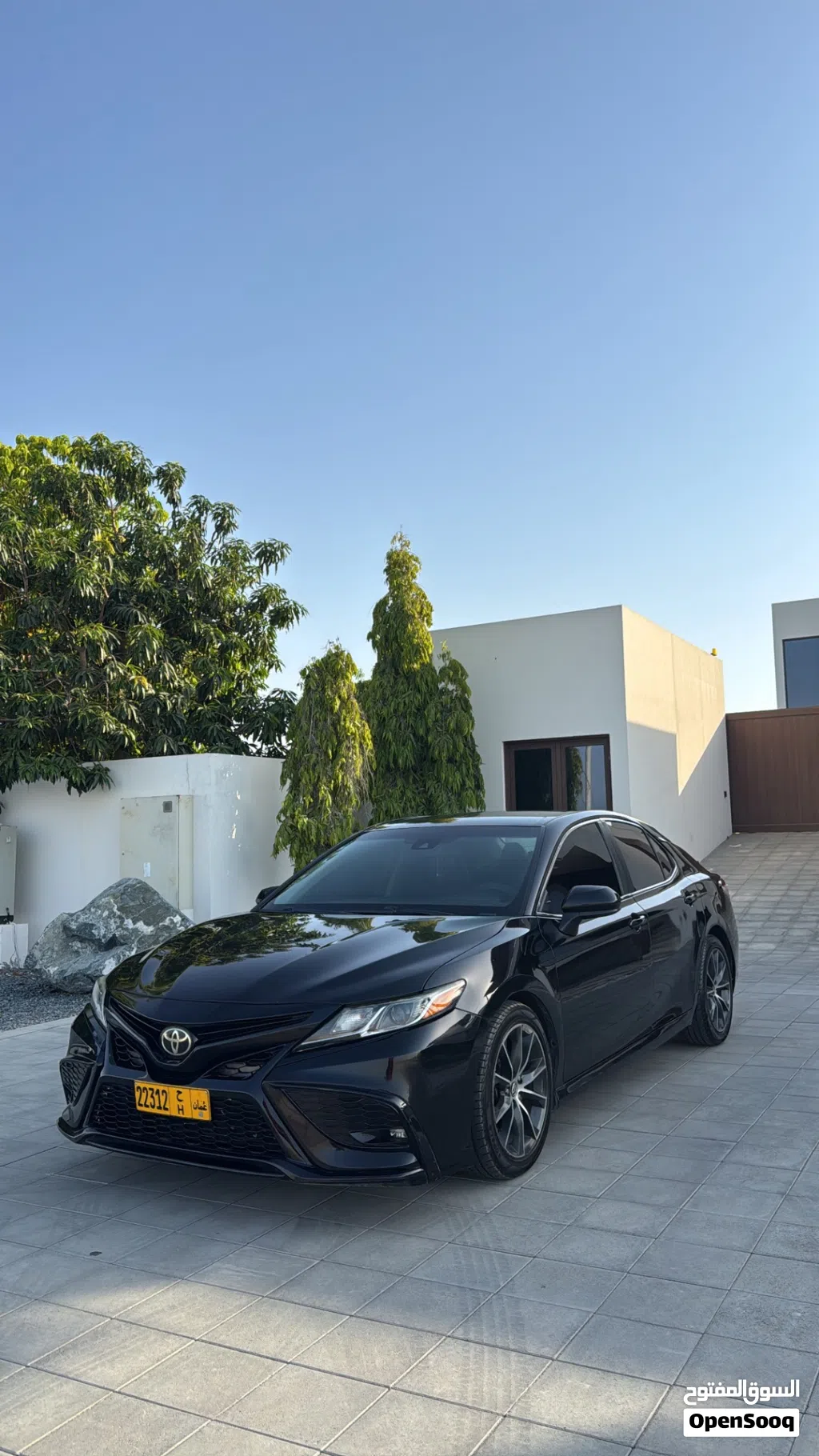 تويوتا كامري LE